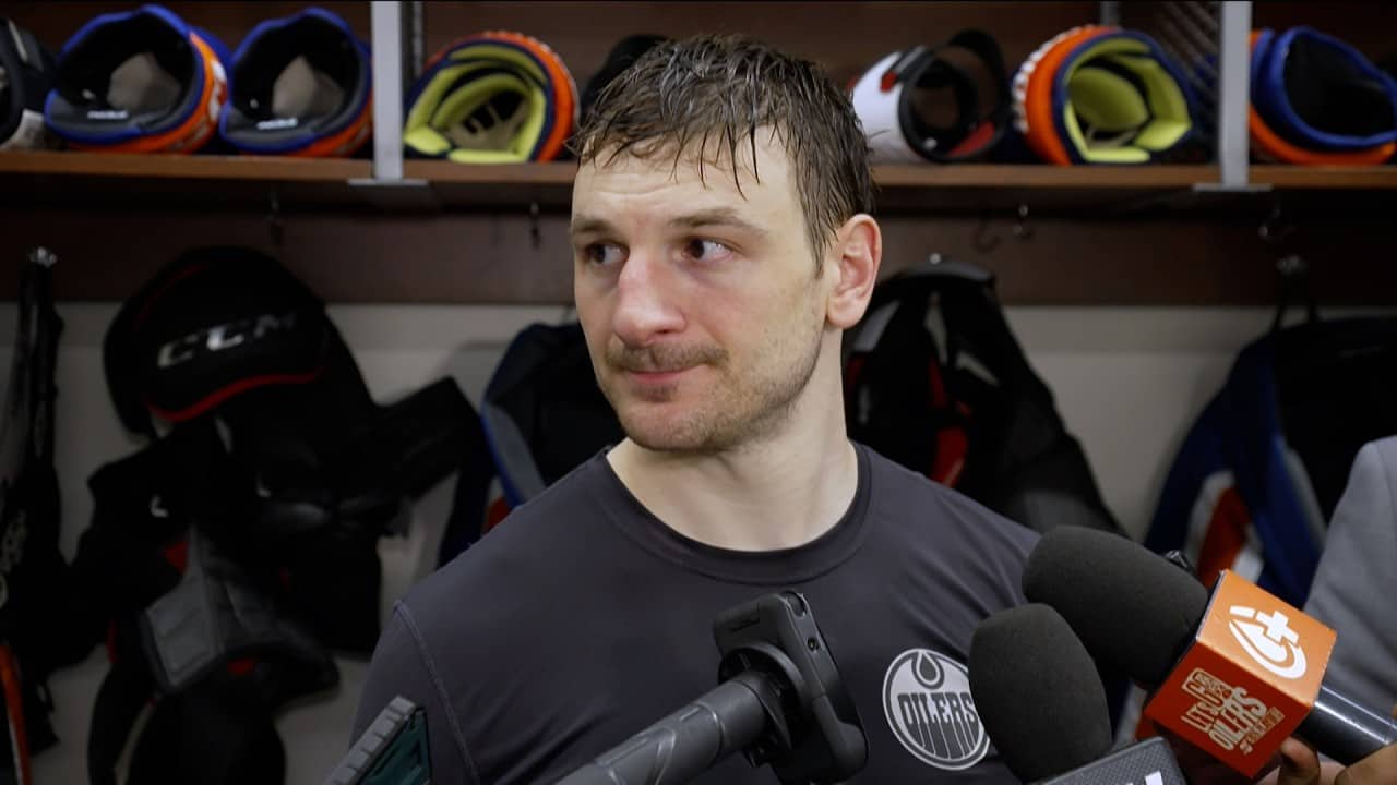 POST-RAW | Zach Hyman 04.24.26