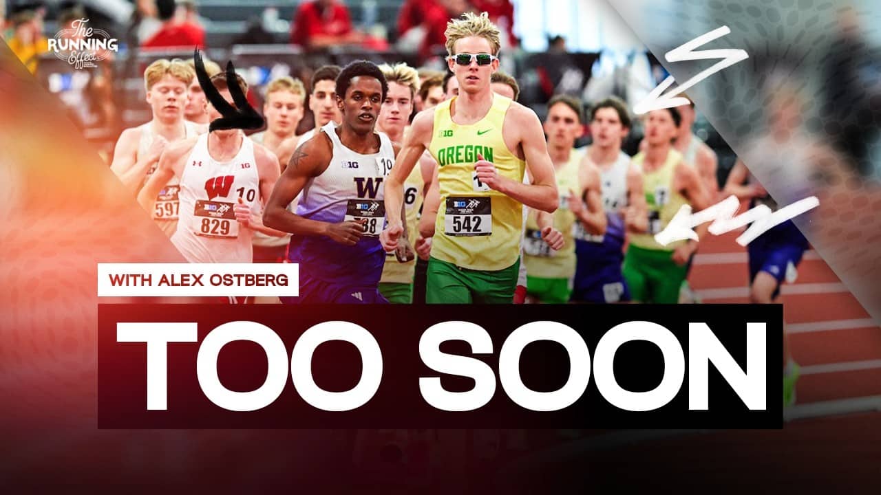 Coming Back From Injury? You're Probably Rushing It — Nike Coach Alex Osberg