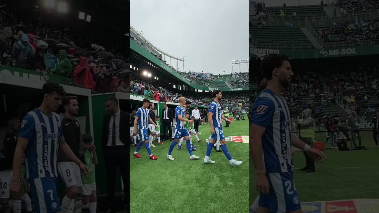 🔛 #ElcheAlavés