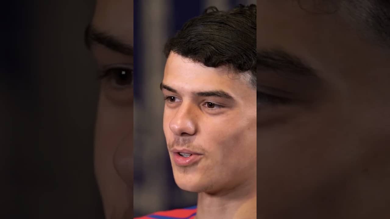 ❤️💙 "Dans le Sud, tout le monde était pour Marseille, mais nous, on était pour l'OL" #ol #football