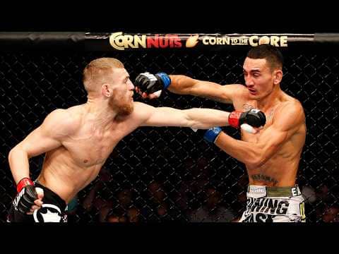 This Has Never Been Seen Before 😱 | McGregor vs Holloway 2
