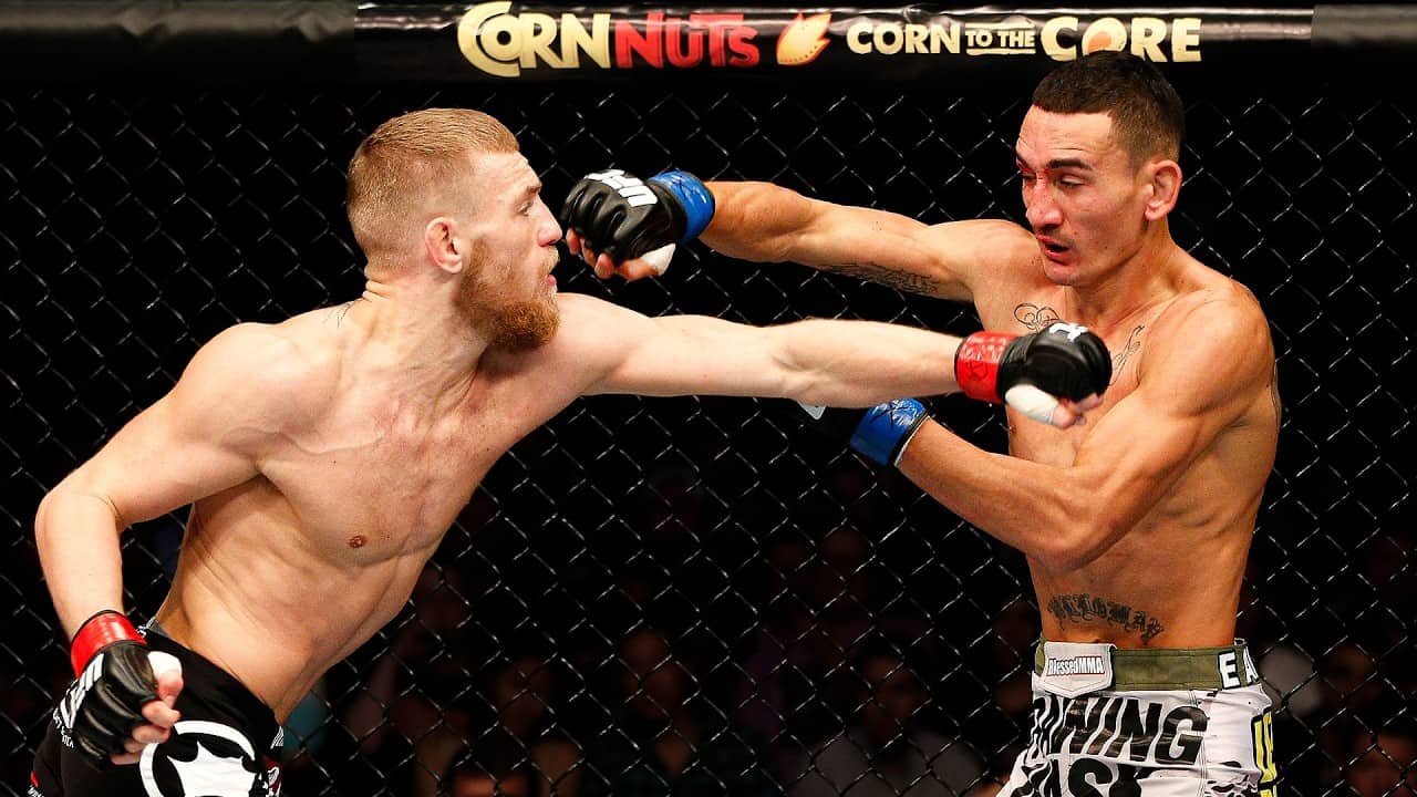This Has Never Been Seen Before 😱 | McGregor vs Holloway 2