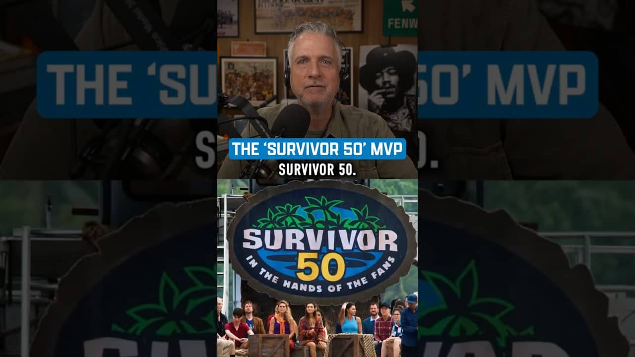 Who is the MVP of 'Survivor 50' so far? 🤔