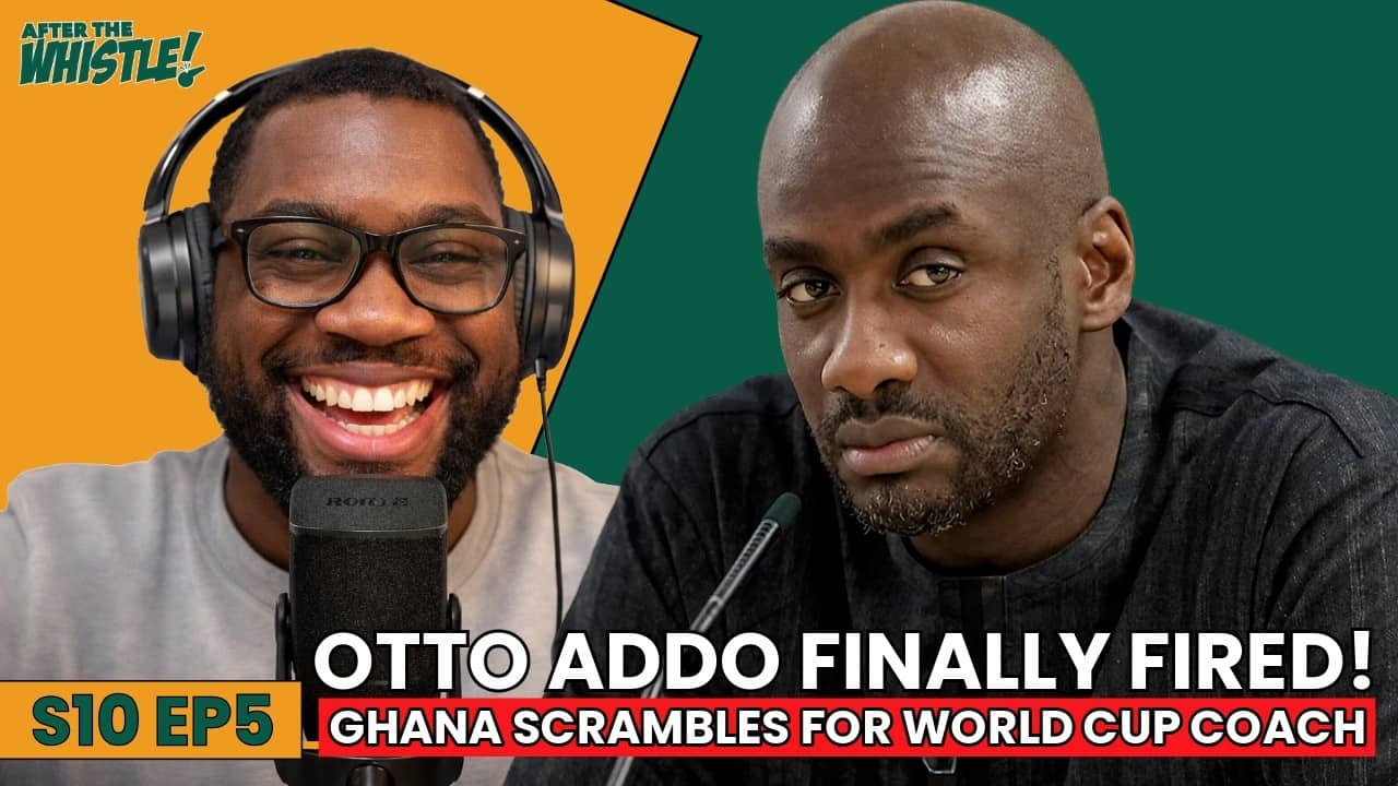 Why was Otto Addo Fired? | Frontrunners to Replace Him | Plus: Chelsea Players Fed Up! | S10 EP5