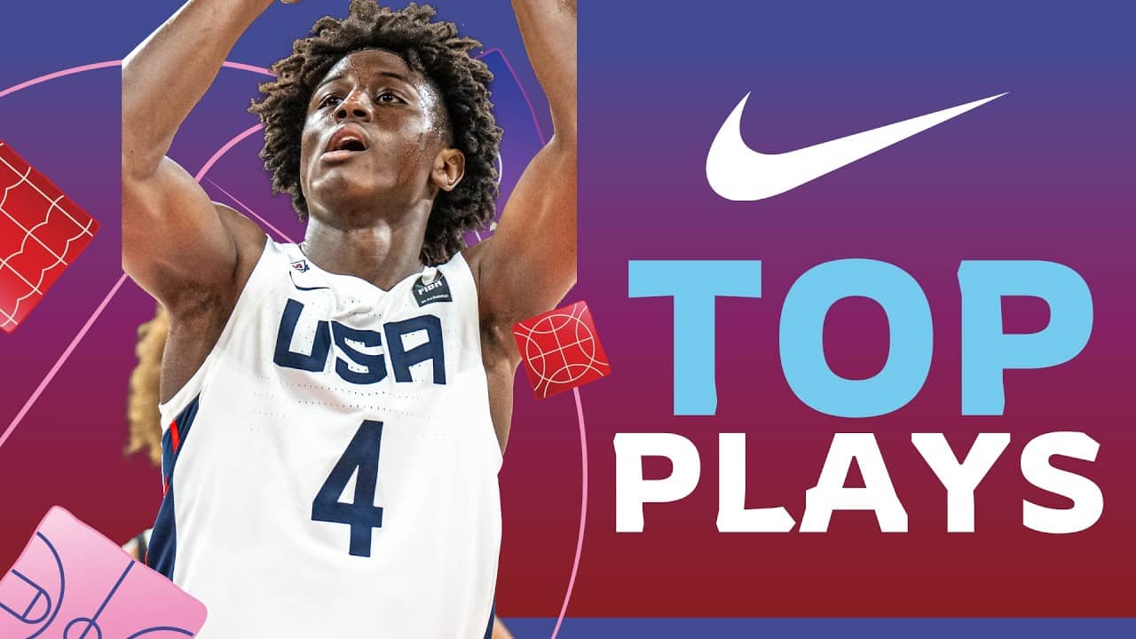 Top 5 Plays | Finals | FIBA U17 Basketball World Cup 2026