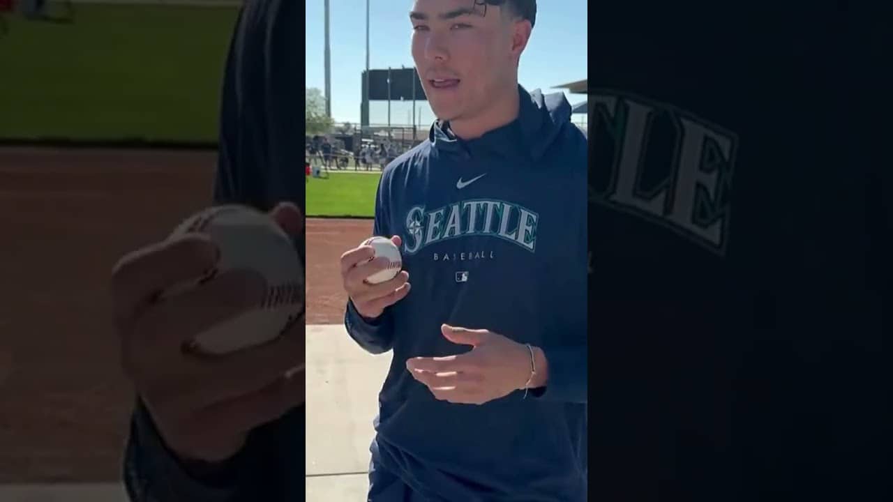 Will Tatsuya Imai’s Wrong Way Slider be the next big pitch?