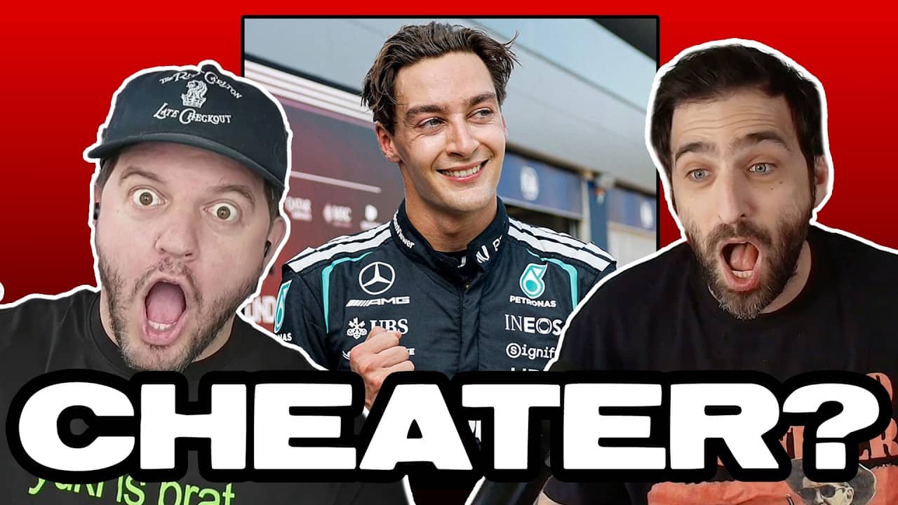 2026 Austria GP Recap | The Red Flags Podcast