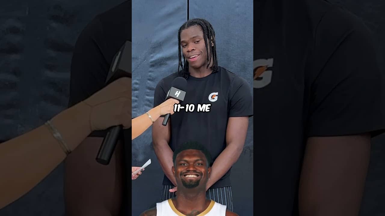 JORDAN SMITH JR. HAS HIMSELF AGAINST EVERY NBA PLAYER 😤 #nba #basketball #arkansas #jordansmithjr