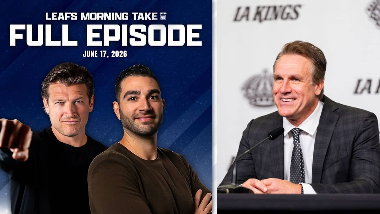 Leafs Hire Jim Hiller: Did Chayka Make the Right Call? ft. Dakota Joshua