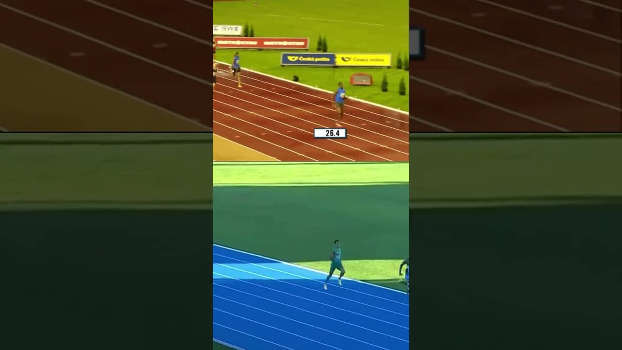 Devastating Finishing Speed of Collen Kebinatshipi