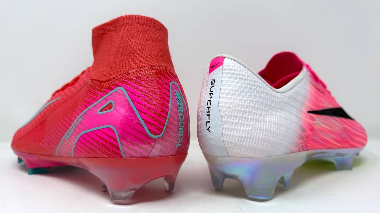 NOT BETTER FOR EVERYONE - Nike Mercurial Superfly 10 vs Superfly 11 Elite