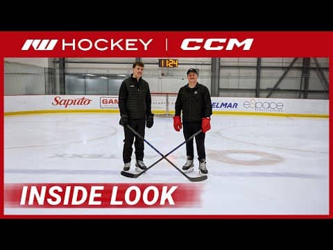 CCM RibCor Trigger 10 Pro Stick // Inside Look