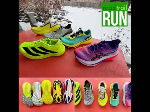 Super Light Road Trainers Comparison Review: Megablast, Maverick-V1, Azura, R.A.D UFO, EVO SL