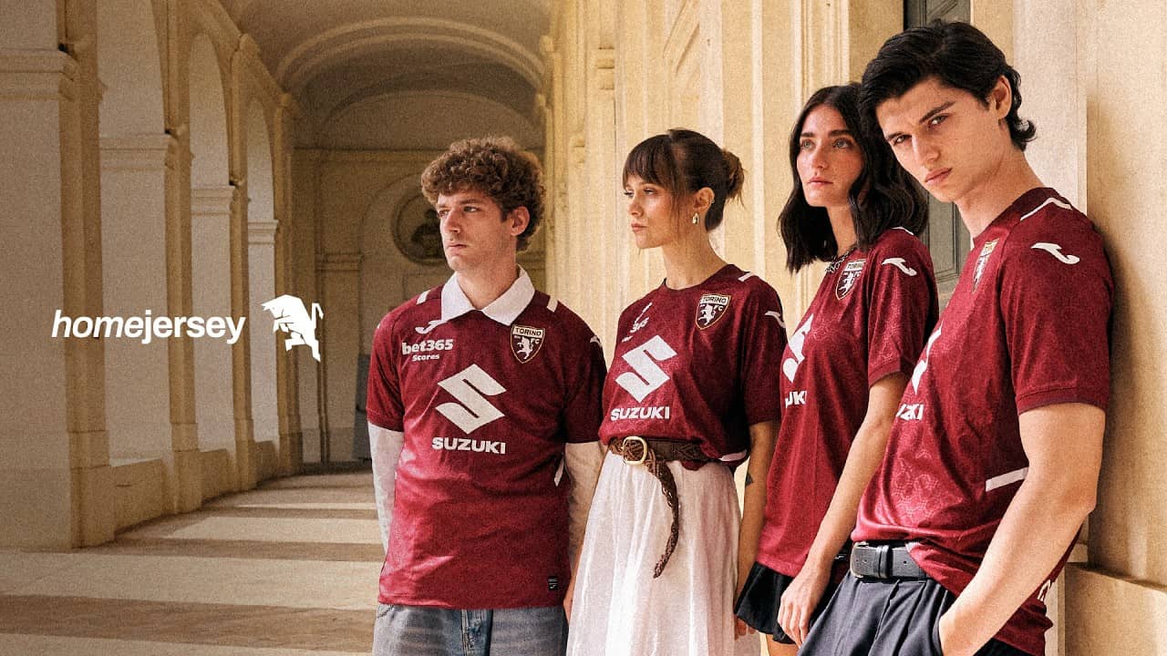 MAGLIA HOME 2026/27: È QUESTIONE DI CASA 👕