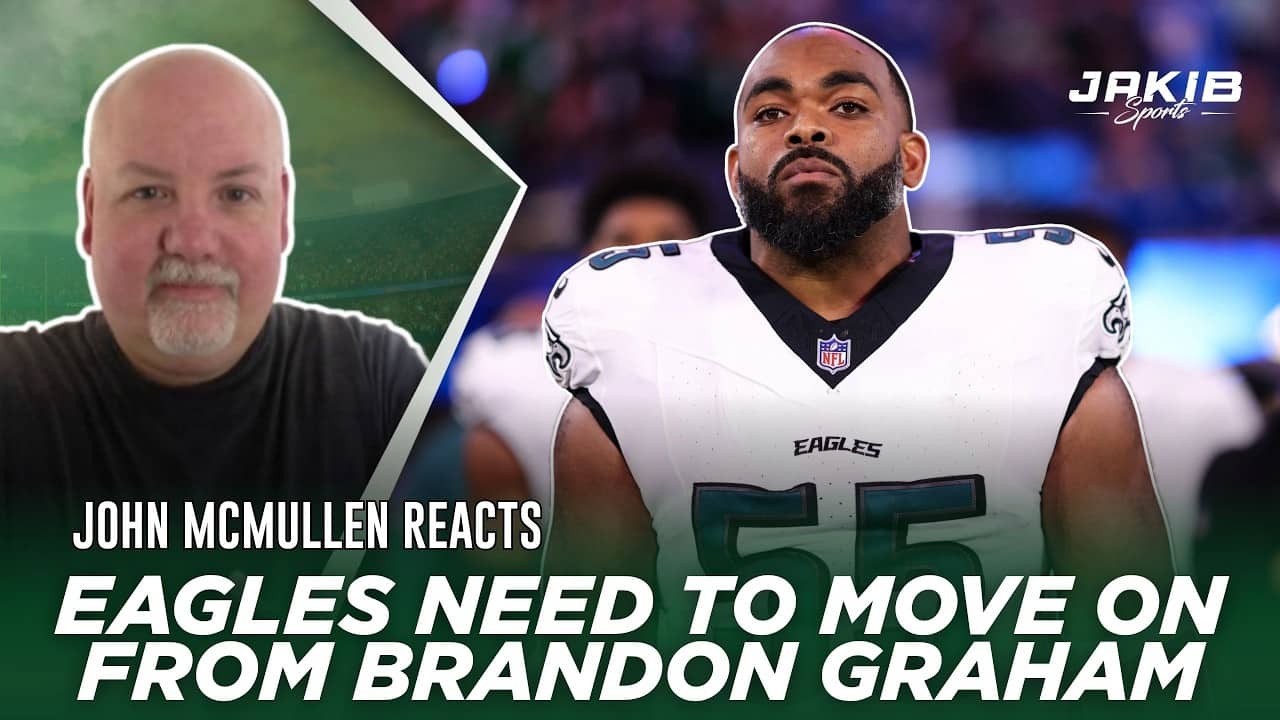 Eagles Update: McMullen Breaks Down Eagles Defensive Depth & 2026 Potential