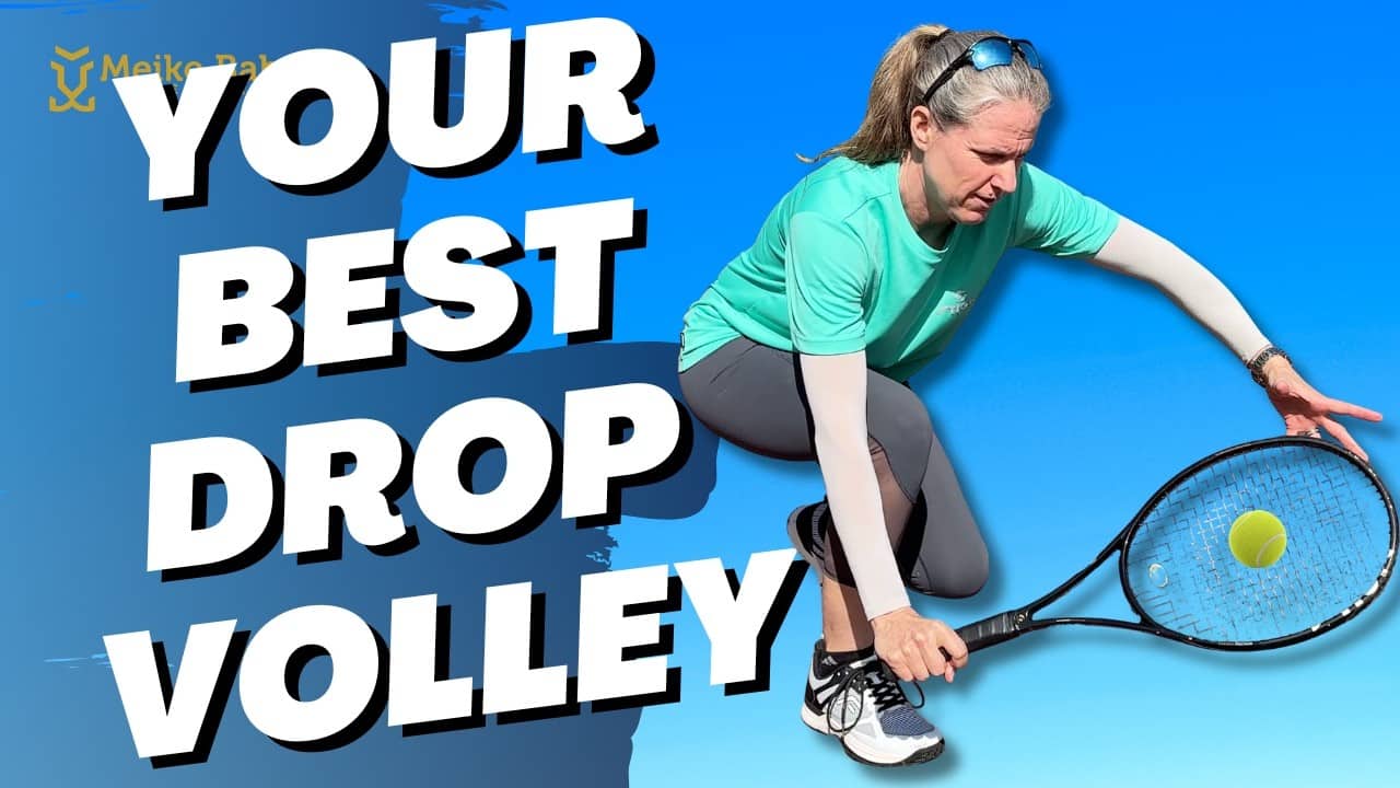 The Drop Volley - Tennis Master Class