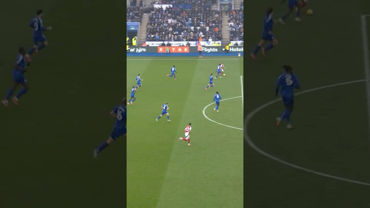 8 VS 3 & MIKEL MERINO SCORES!