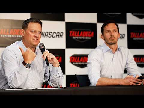 Steve O’Donnell and Ben Kennedy Address NASCAR Leadership Changes