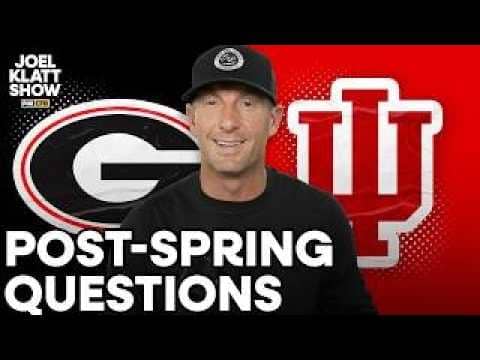 Biggest Questions facing Michigan, Texas, Ohio St, Georgia & Klatt’s Top 12 teams for 2026 Season