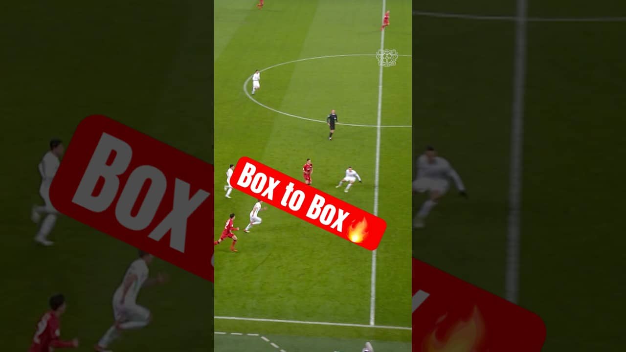 Box to box class. 😮‍💨
