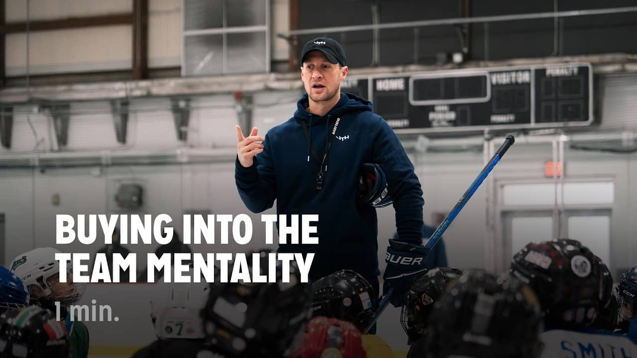 Buying Into the Team Mentality