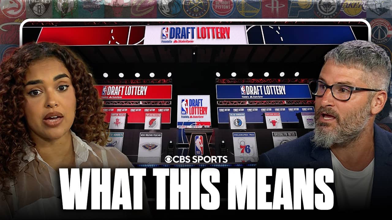 Everything you need to know about the NBA’s 3-2-1 lottery odds proposal