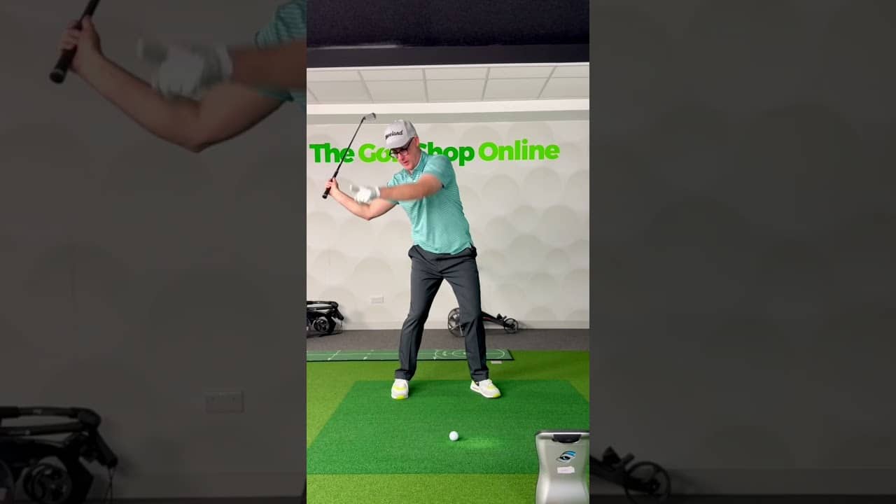 How To Swing From The Inside Every Time