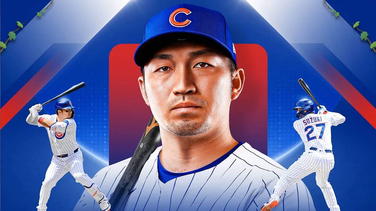 Seiya Suzuki CRUSHES his 100th MLB homer (4th Japanese-born player with 100 MLB HR) | MLB Highlights