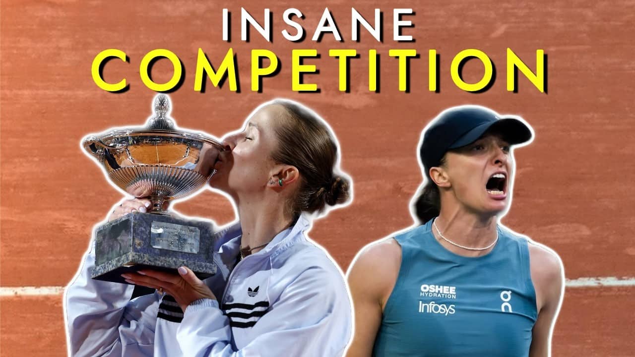 WTA Rome Review, Roland Garros pre-tournament overview: Big Favourites, Big Challenges