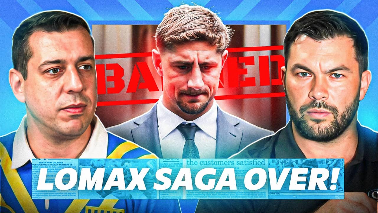 Lomax blocked by the Eels until 2028, which club could Parramatta make a deal with?