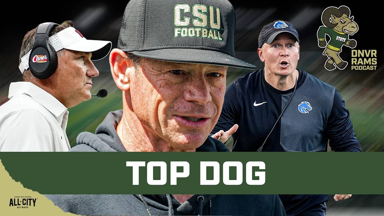 Top coaches in the Pac-12 & Mountain West + CFB 27 rankings & 5 UConn trends we hope to see at CSU