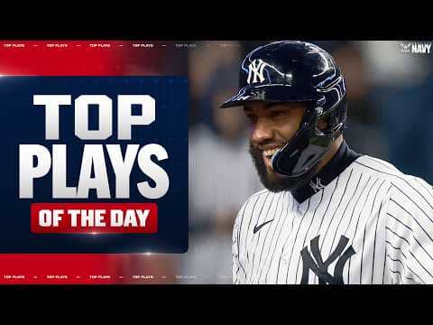 Top Plays in MLB from 4/7/26 (Yankees & Reds come-from-behind, Mets walk it off, and MORE!)