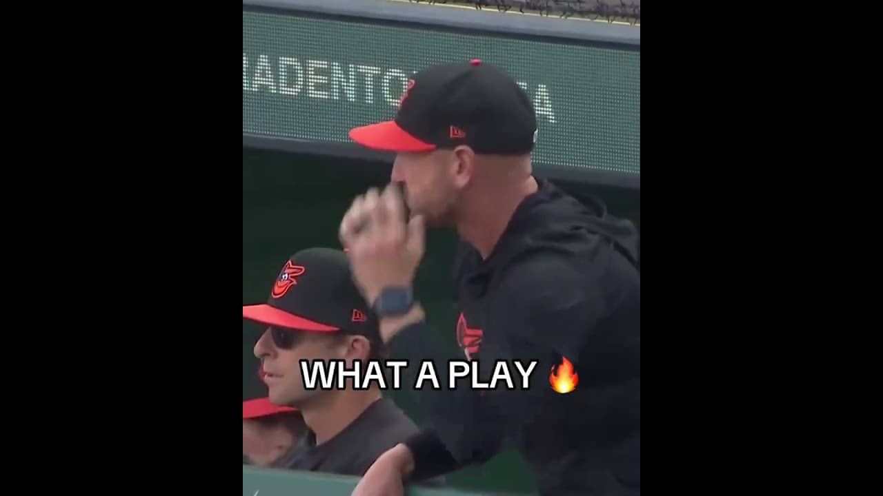 The dive and throw from Blaze Alexander 😮‍💨