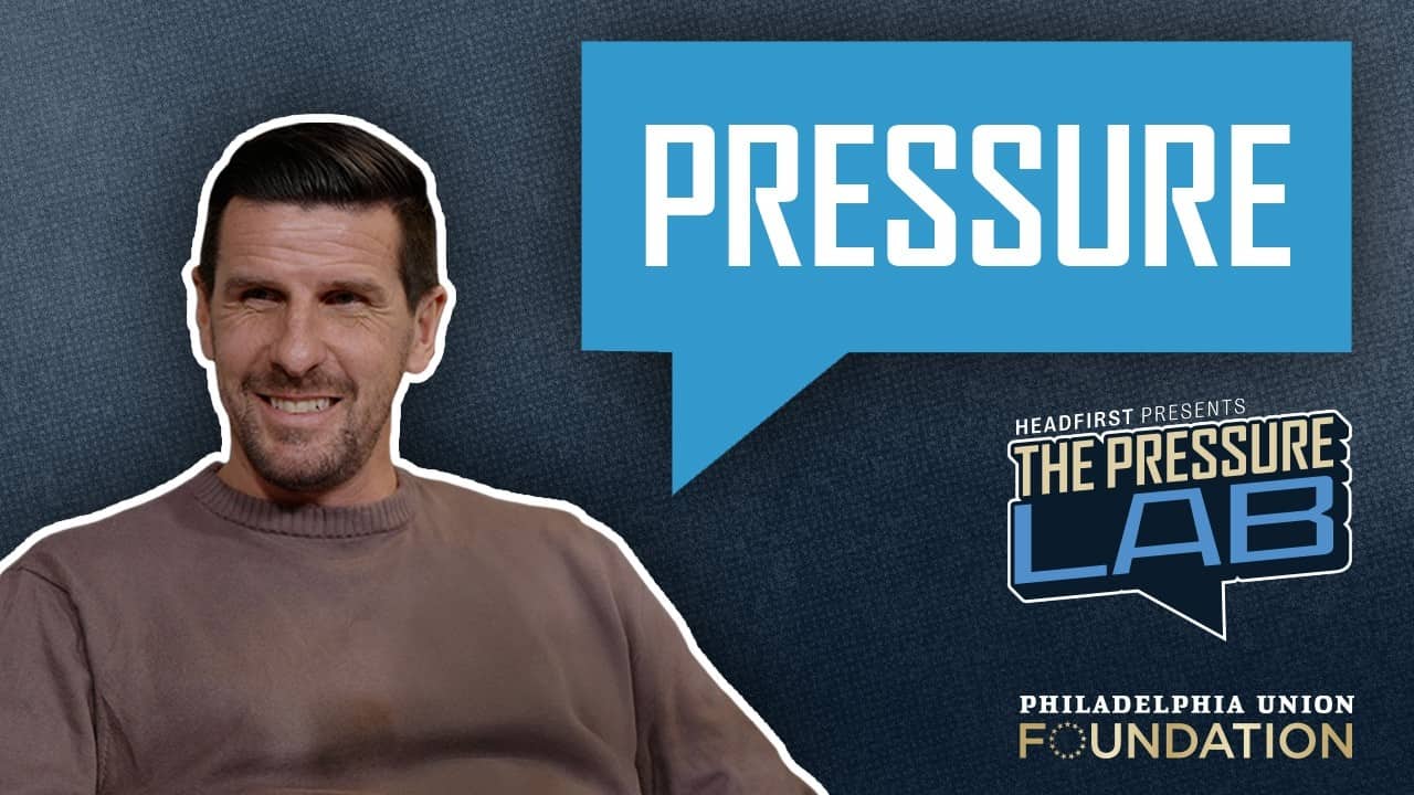 Pressure Gets Loud Fast | HEADFIRST presents: The Pressure Lab