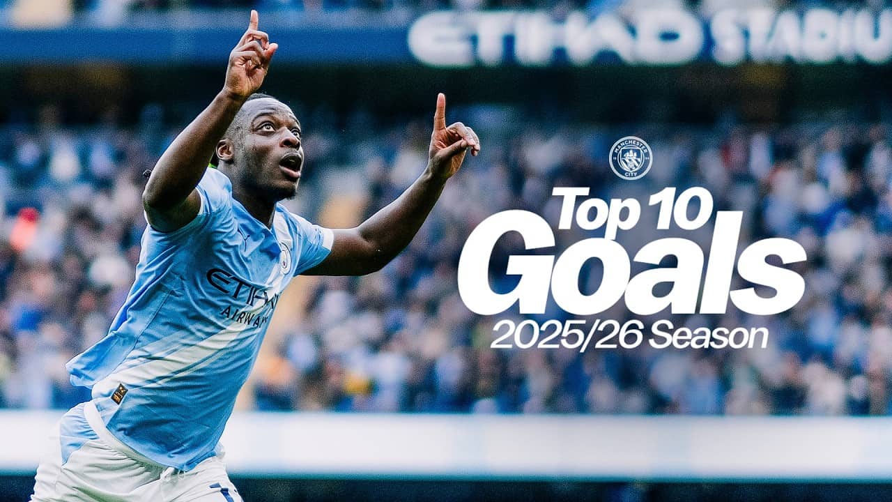Top 10 Goals of the Season! | Haaland, Doku, Semenyo, Foden, Cherki and more 🔥