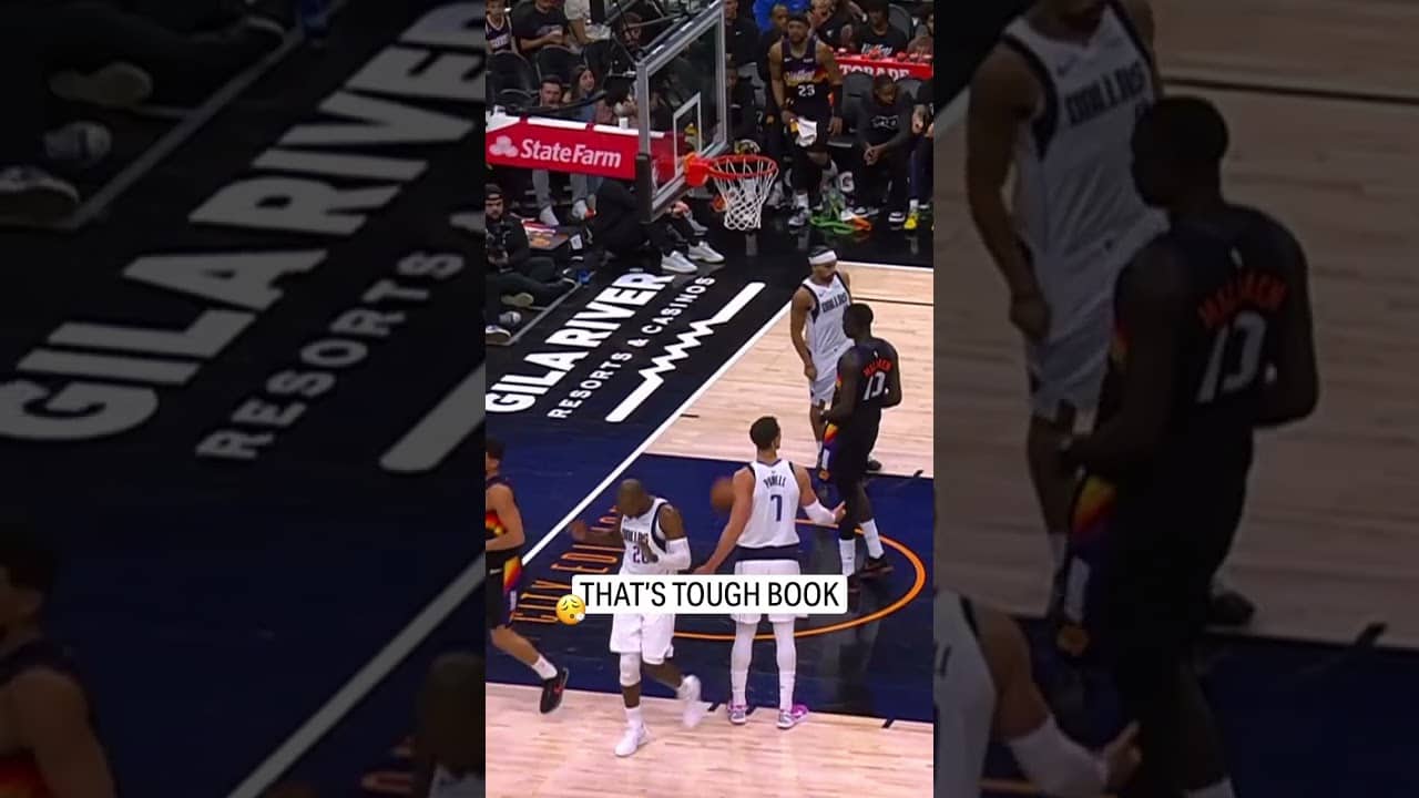 UNO AND-1 #shorts | Phoenix Suns