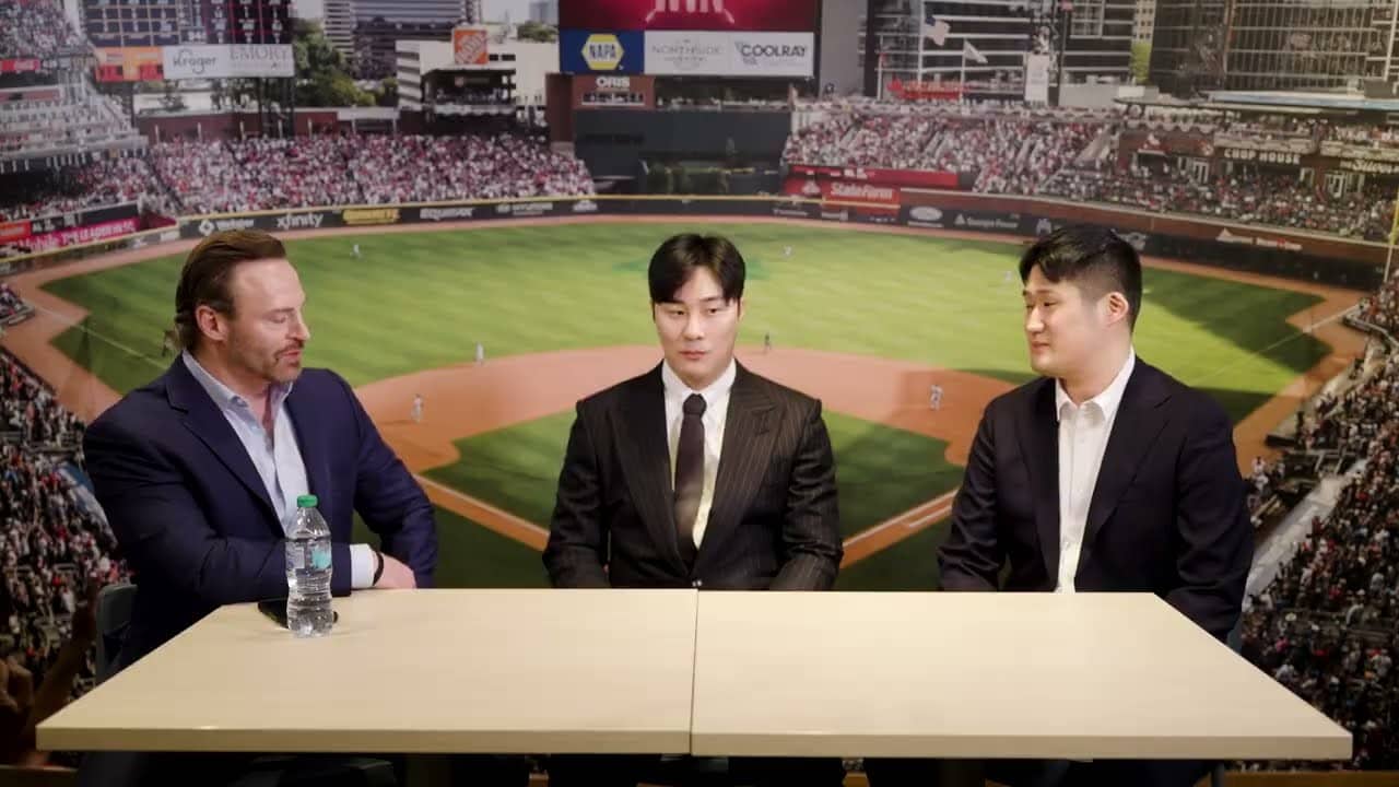 A Conversation With Ha-Seong Kim | 김하성과 함께