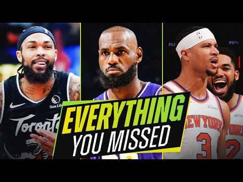NBA's Nightly Recap | April 9, 2026