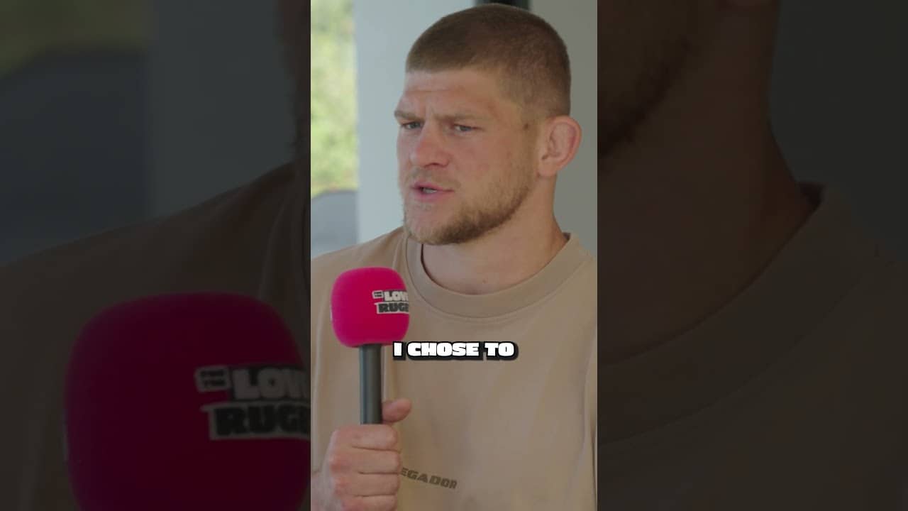 Jack Willis’s decision that changed everything 🏴󠁧󠁢󠁥󠁮󠁧󠁿
