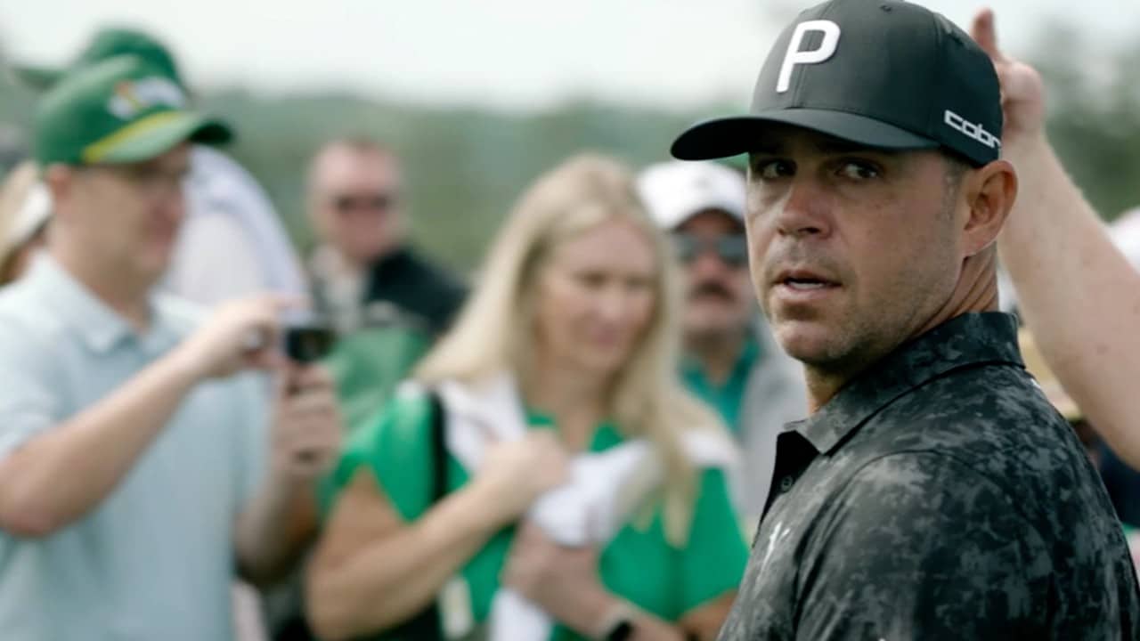 The story of Gary Woodland