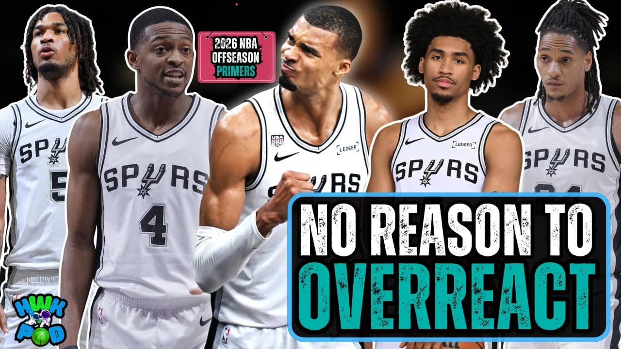 San Antonio Spurs 2026 NBA Offseason Lookahead