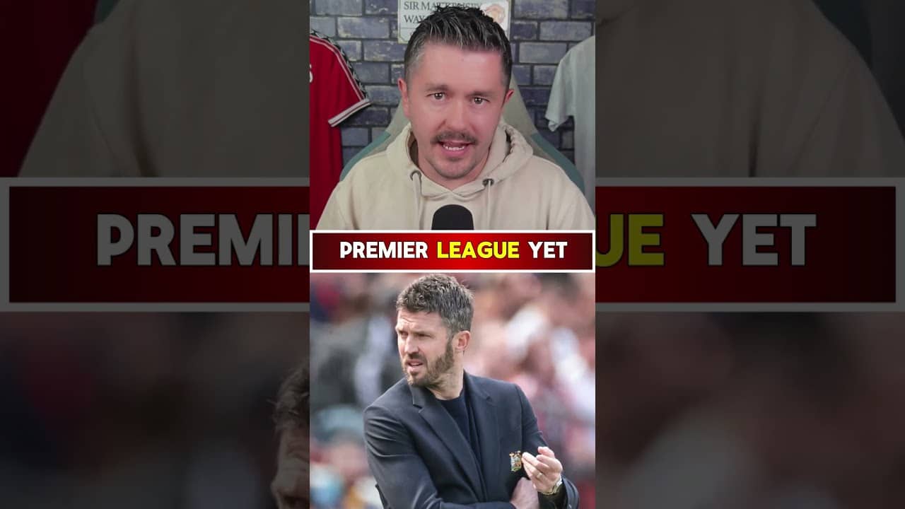 Carrick Appointed Man Utd Boss #manchesterunited #mufc #carrick #unitedcommunitychannel