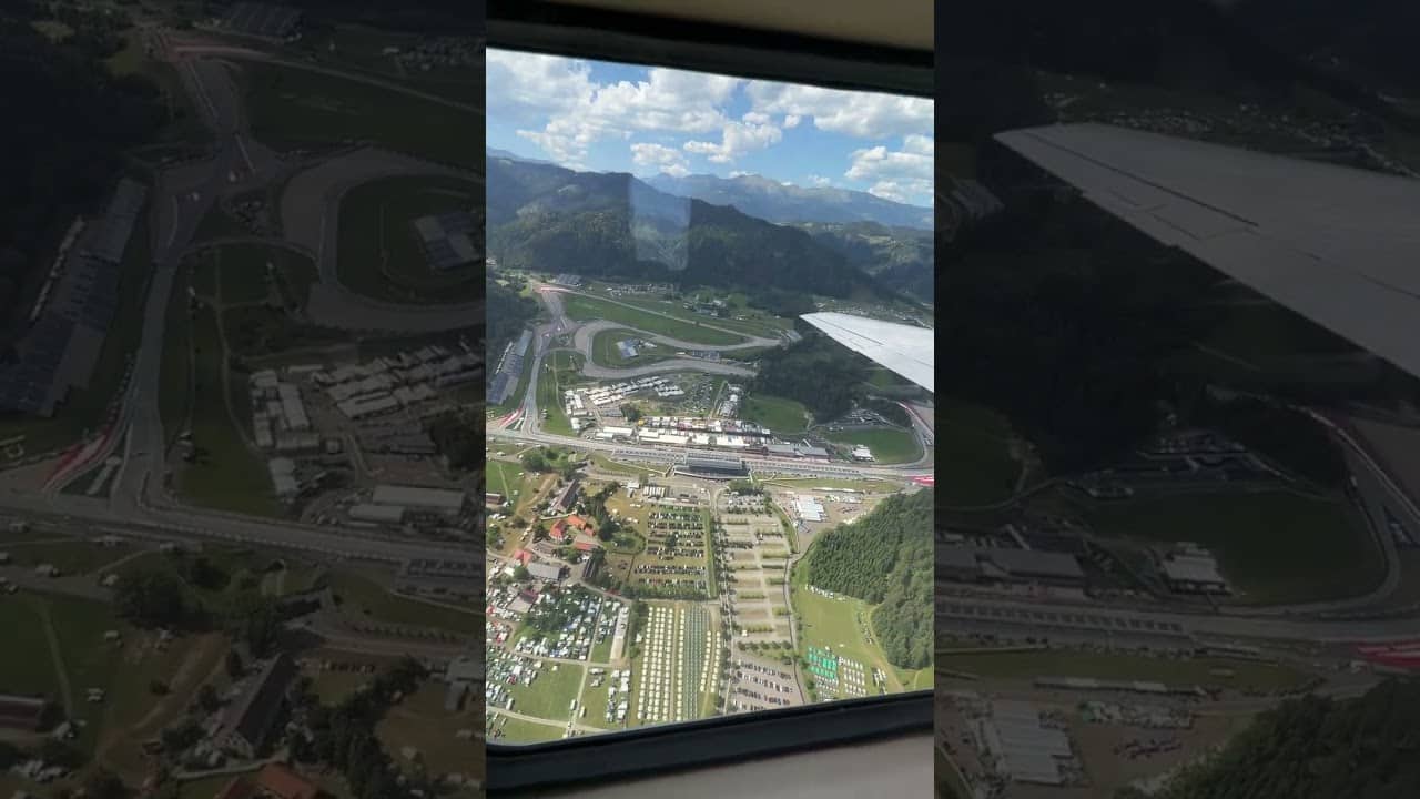 Home sweet home #F1 #AustrianGP