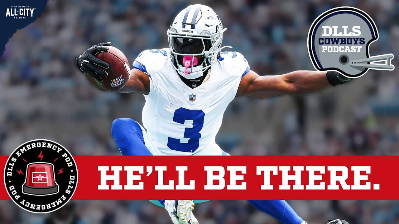 BREAKING: George Pickens Plans To Attend Cowboys Mandatory Minicamp