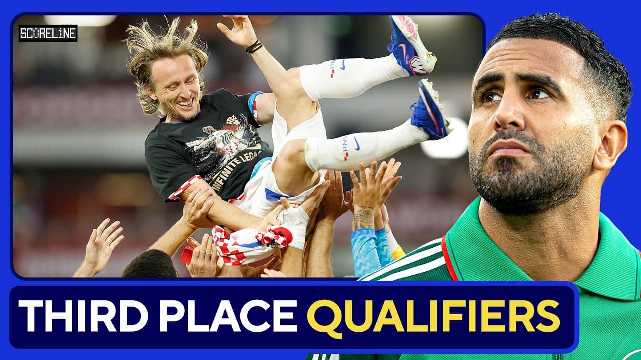 Which 3rd-Place Teams Are Making the World Cup Knockouts?