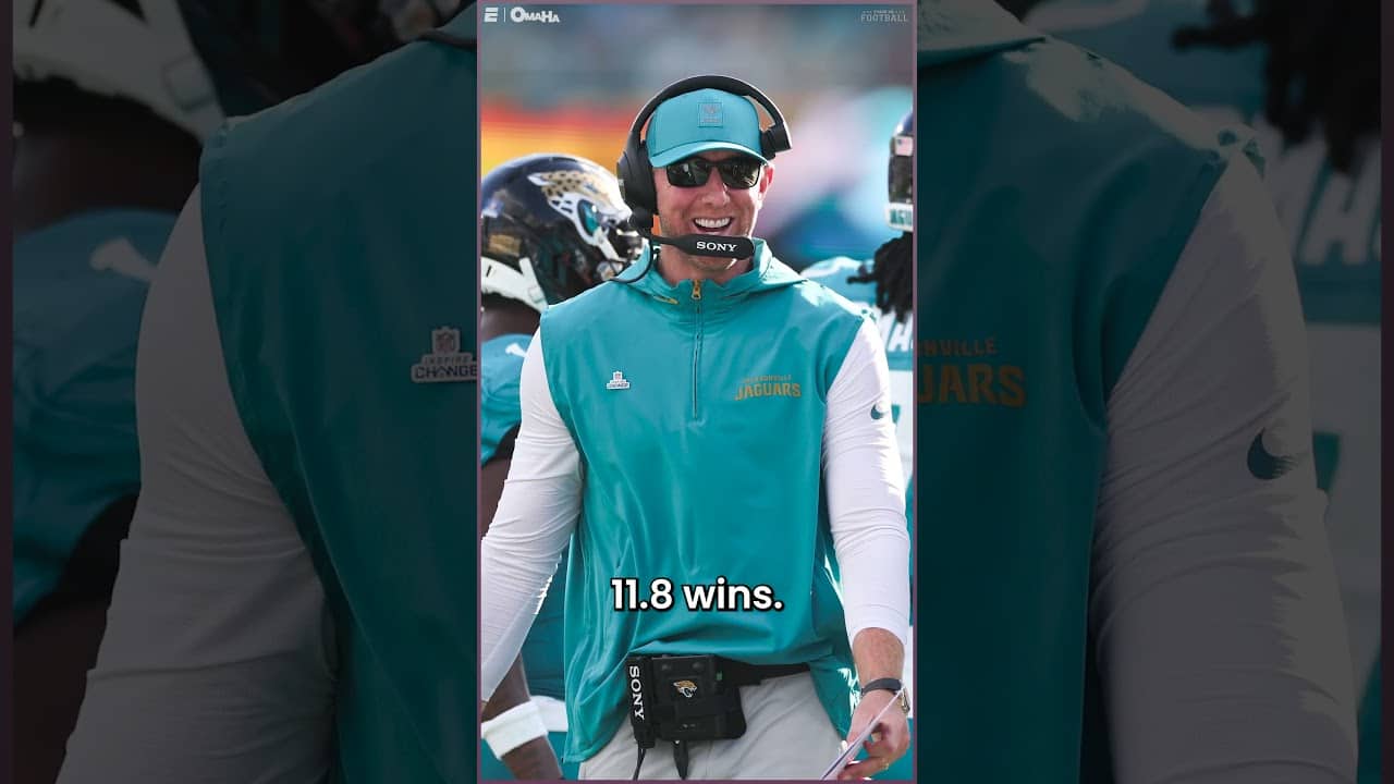 Will The Jaguars Make The Playoffs In 2026?