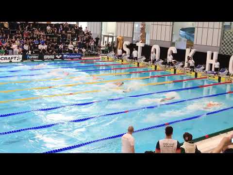 Men's 50 Fly (Diogo Ribeiro, 23.03) - 2026 Malmsten Swim Open Stockholm