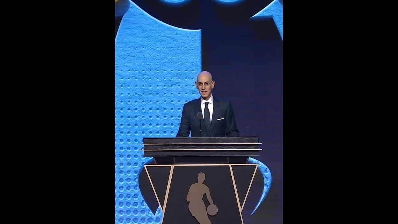 OKC Thunder select Bennett Stirtz with No. 16 pick via Memphis Grizzlies in the 2026 NBA Draft 🚨