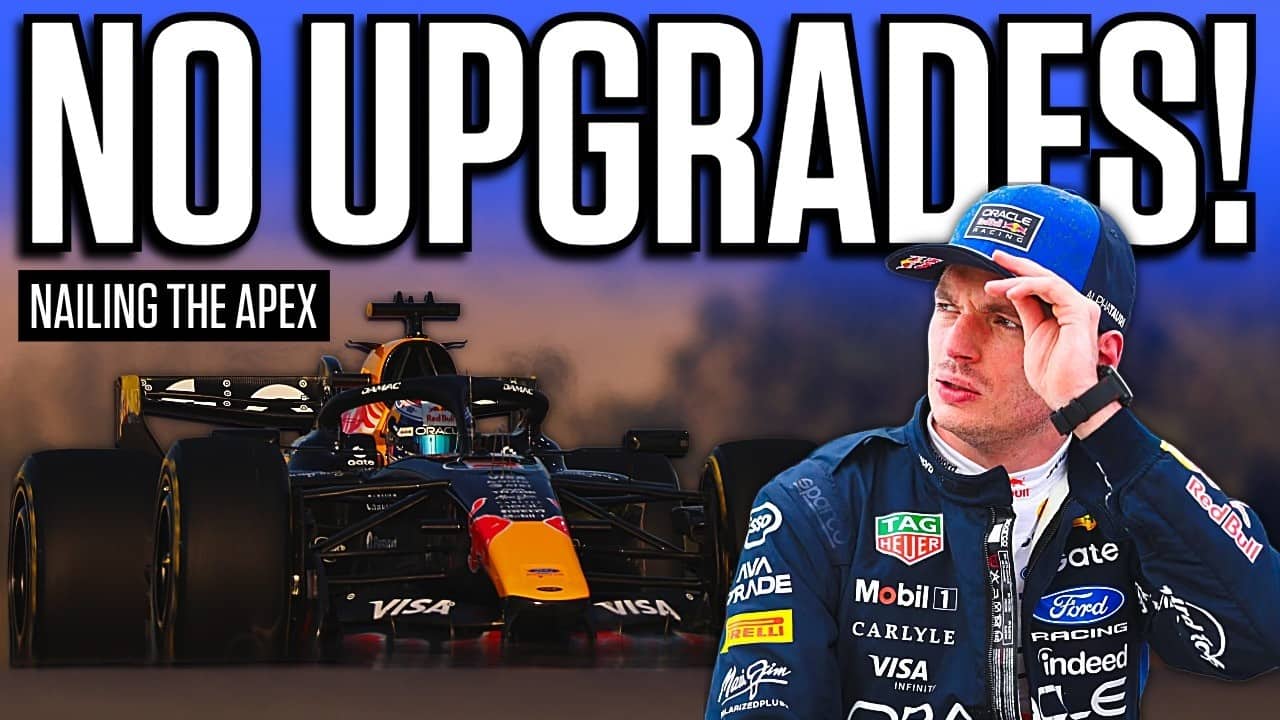 Red Bull Racing and Max Verstappen are UNHAPPY! + Barcelona Grand Prix Preview! | Nailing the Apex