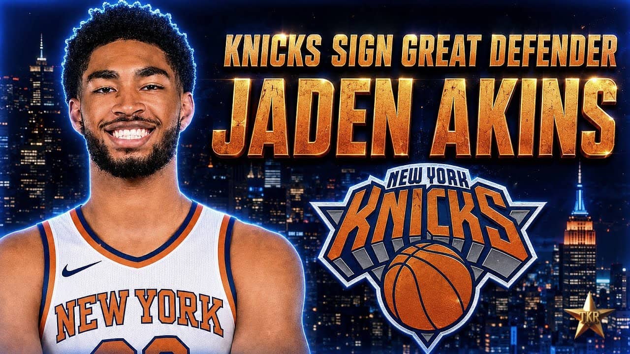 Knicks Make ANOTHER MOVE... | Knicks News